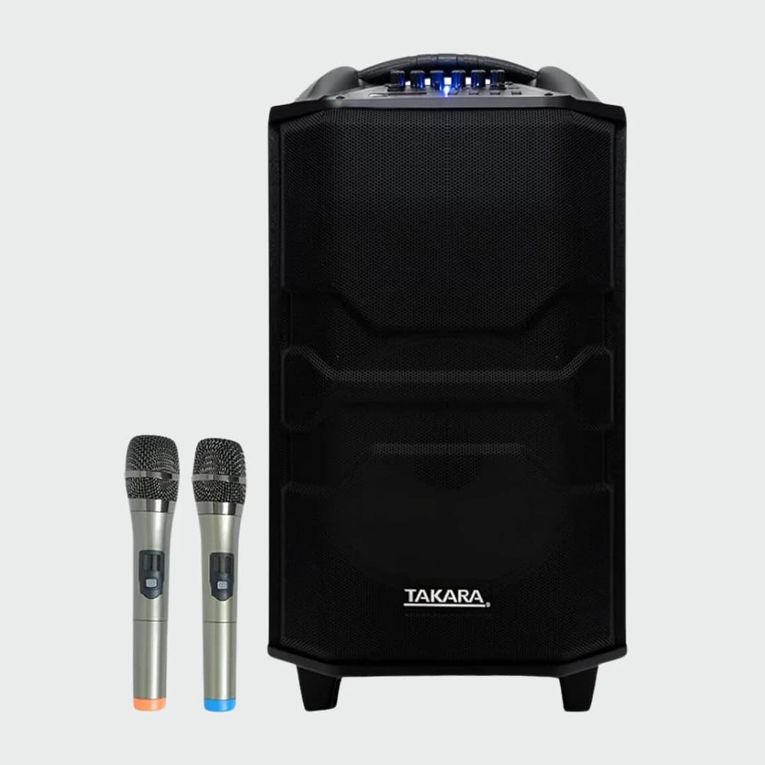 Karaoke Speaker On Rent