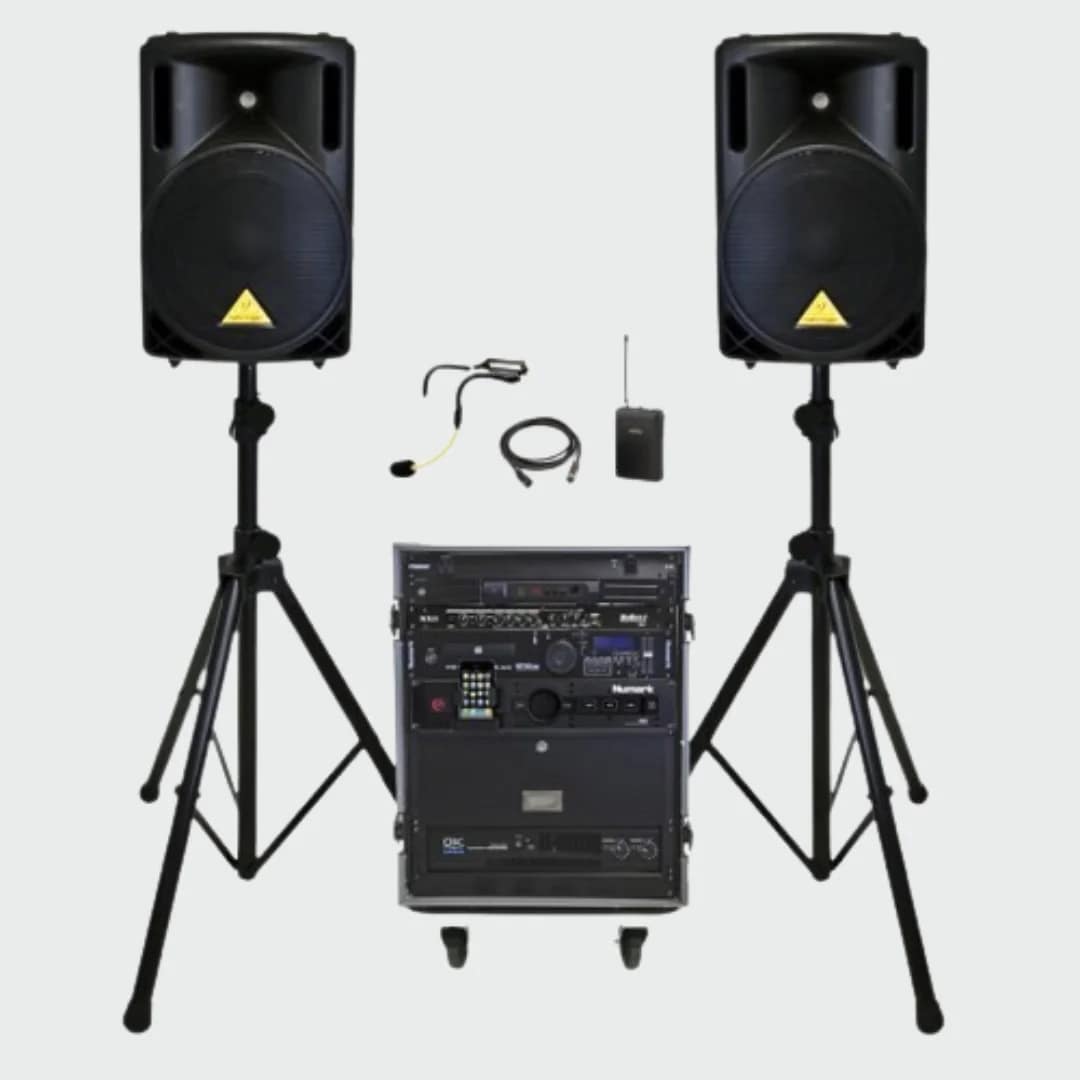 PA System On Rent